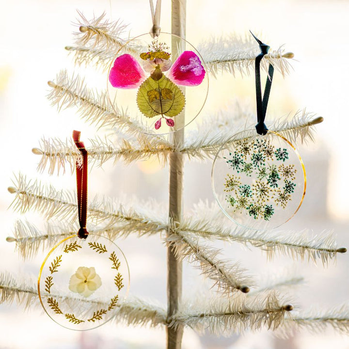 Ornaments Workshop - Sunday, November 16, 2025 at 11:00 AM