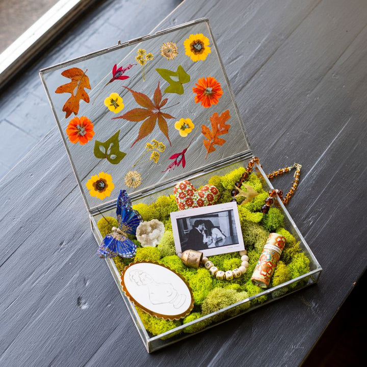 Keepsake Box Workshop - Saturday, December 20, 2025 at 11:00 AM