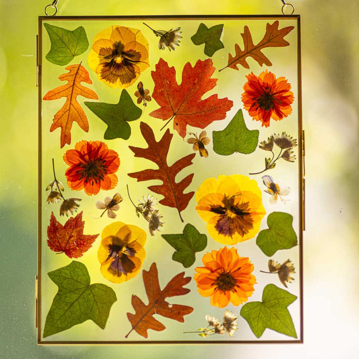 Off-Site Private Pressed Floral Frame Workshop - Amber Bandukwala + Wednesday, May 28, 2025 at 6:00 PM