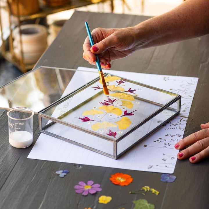 Keepsake Box Workshop - Saturday, December 20, 2025 at 11:00 AM