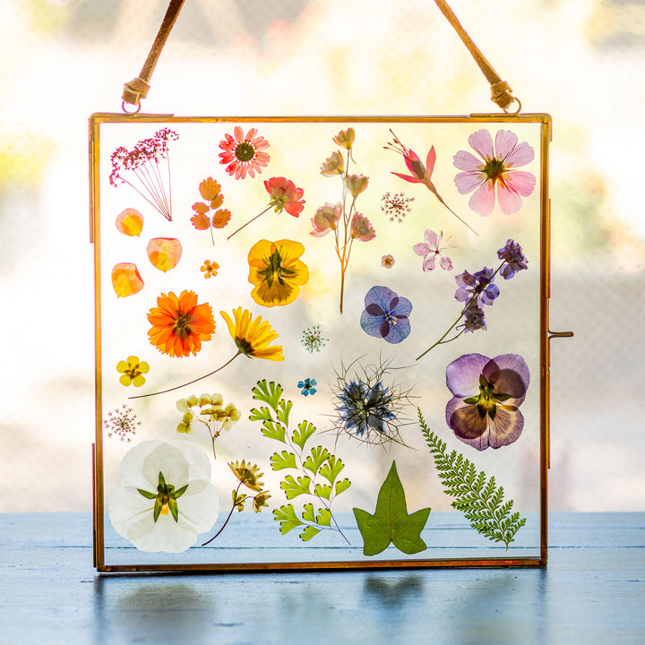 Floral Frame Workshop - Saturday, October 17, 2026 at 11:00 AM