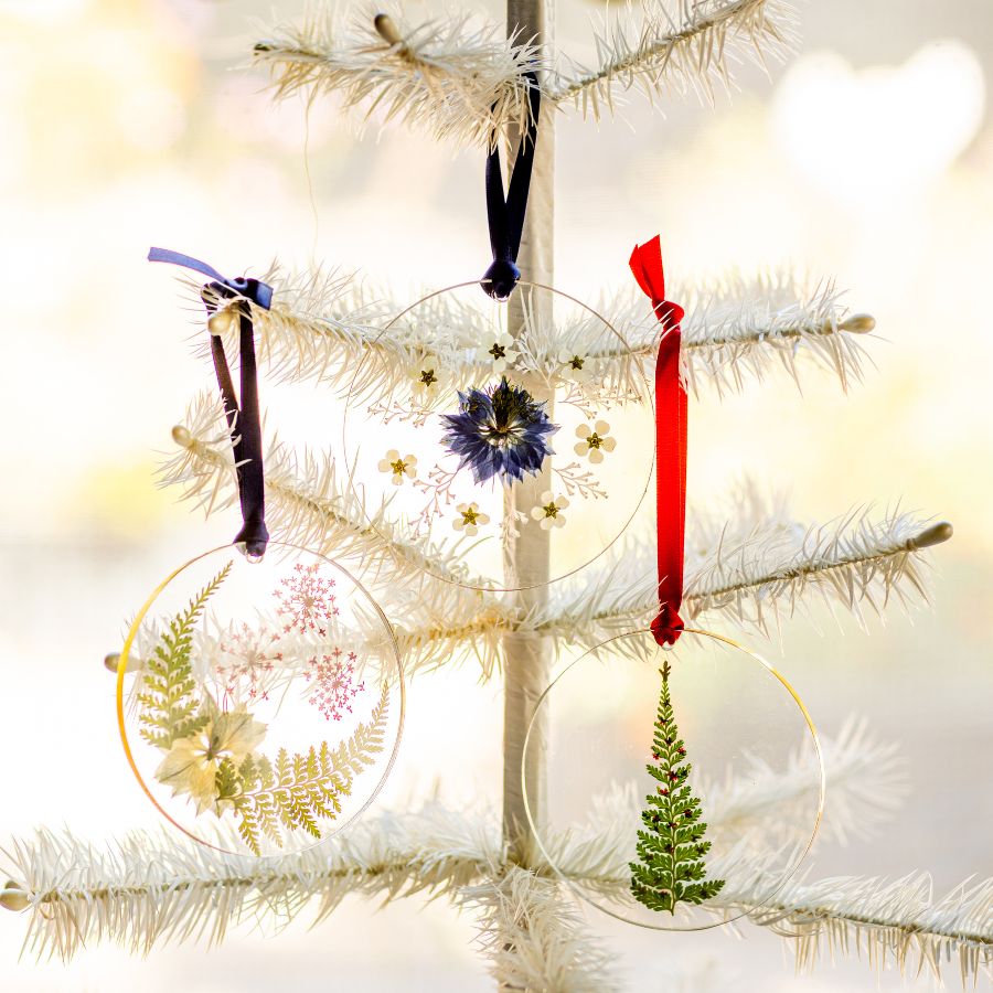 Ornaments Workshop - Saturday, November 14, 2026 at 11:00 AM