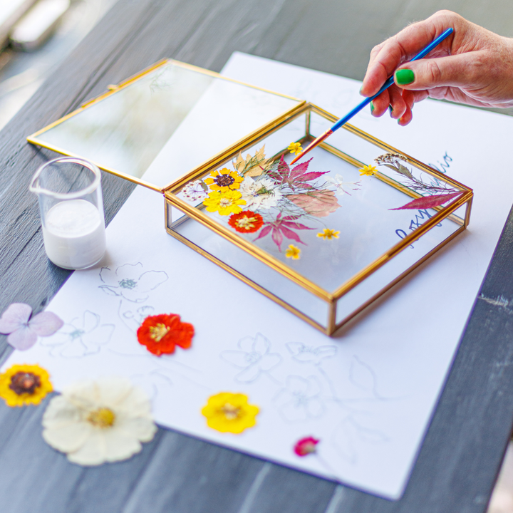 Keepsake Box Workshop - Sunday, November 22, 2026 at 2:00 PM