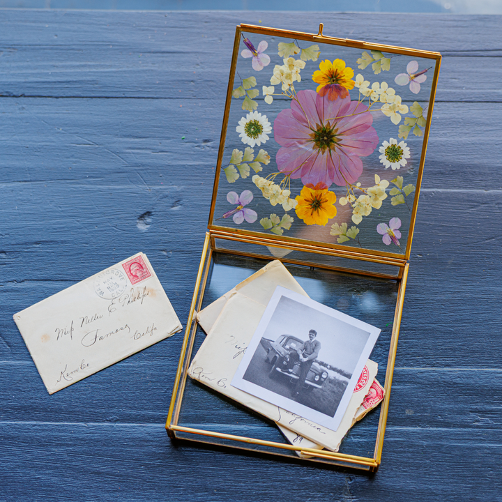 Keepsake Box Workshop - Sunday, November 22, 2026 at 2:00 PM