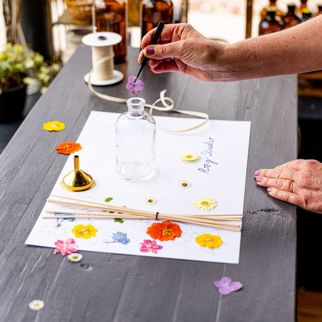 Diffuser Workshop - Sunday, August 30, 2026 at 11:00 AM