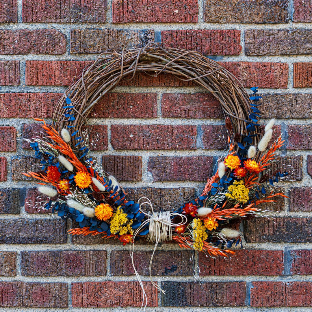 Fall Wreath Workshop - Sunday, September 13, 2026 at 2:00 PM
