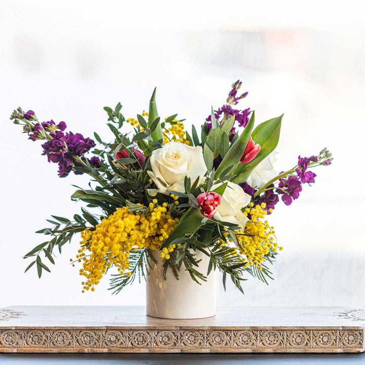Private Fresh Floral Fundamentals Workshop - Alex Melberg + Monday, March 2, 2026 at 6:00 PM