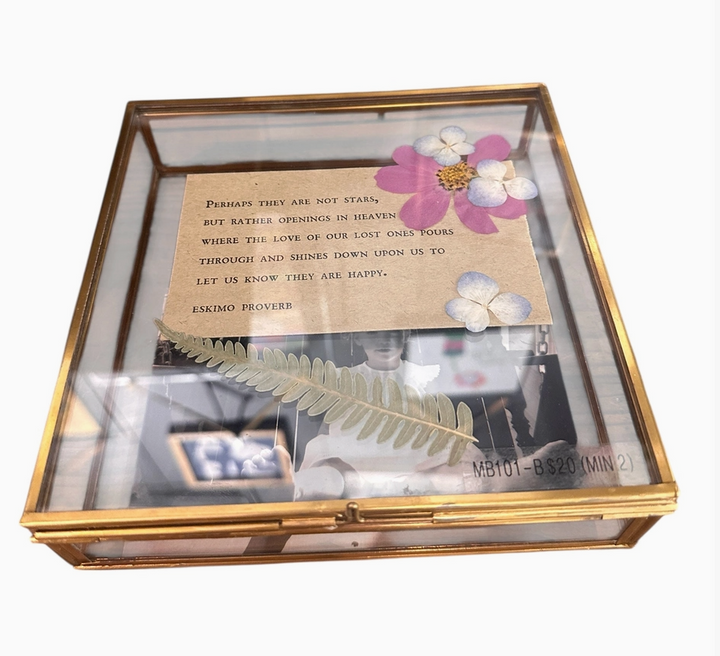 Keepsake Box Workshop - Saturday, September 5, 2026 at 11:00 AM