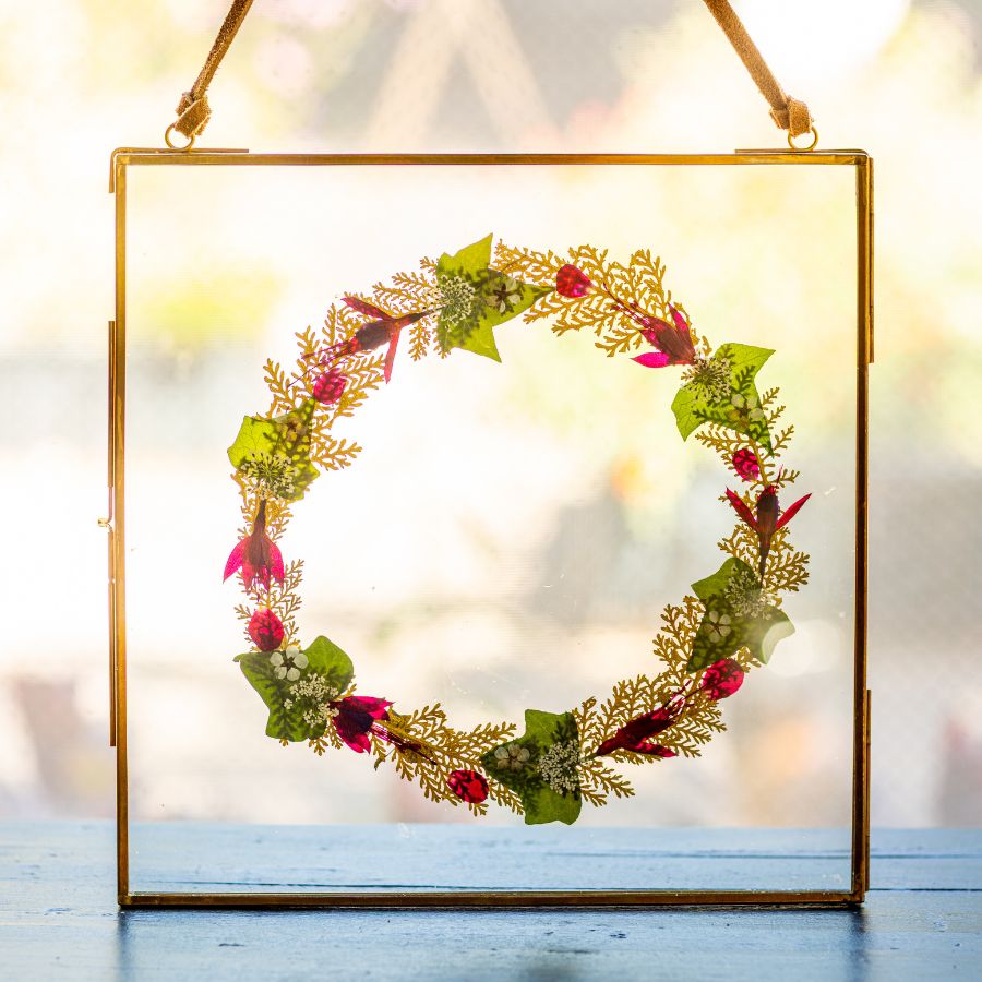 Floral Frame Workshop - Saturday, November 14, 2026 at 5:00 PM