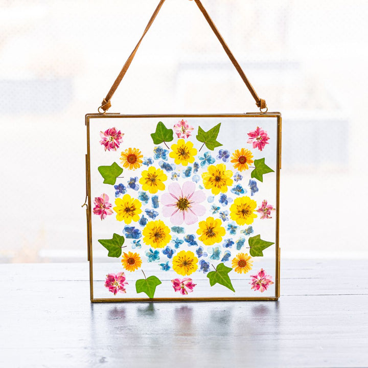 Floral Frame Workshop - Sunday, November 8, 2026 at 11:00 AM