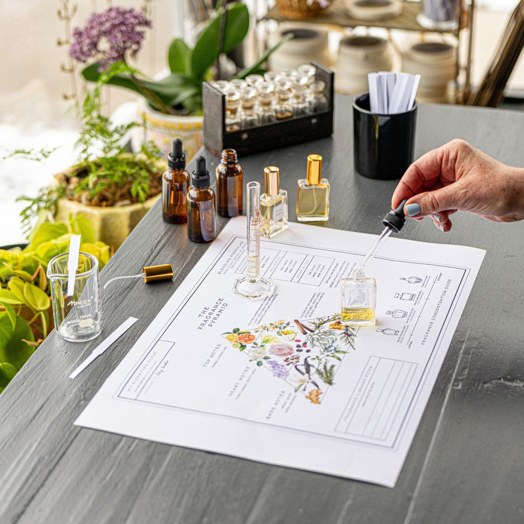 Perfume Making Workshop - Sunday, May 31, 2026 at 11:00 AM