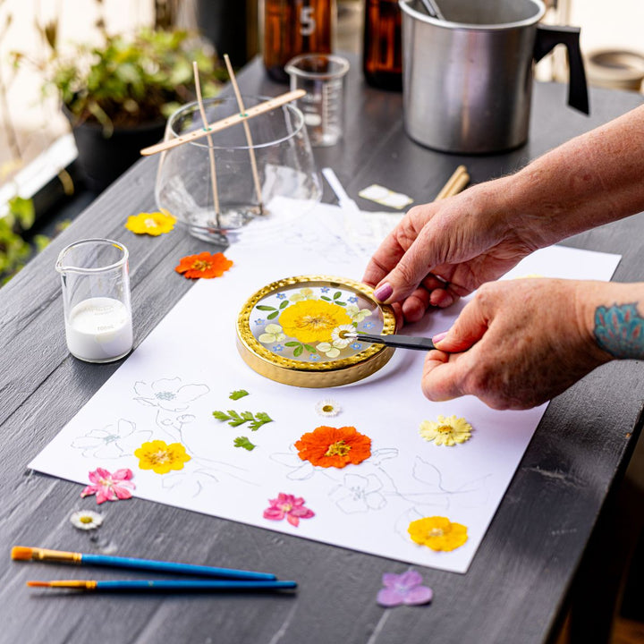 Signature Candle Workshop - Tuesday, September 22, 2026 at 6:00 PM