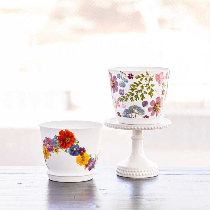 Flower Pot Workshop - Tuesday, August 18, 2026 at 6:00 PM