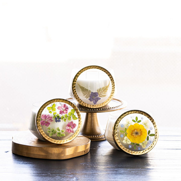 Signature Candle Workshop - Sunday, February 7, 2027 at 11:00 AM