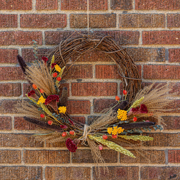 Fall Wreath Workshop - Sunday, September 13, 2026 at 2:00 PM